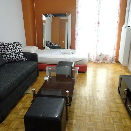 Down Town Comfort Apartment Athen Exterior foto