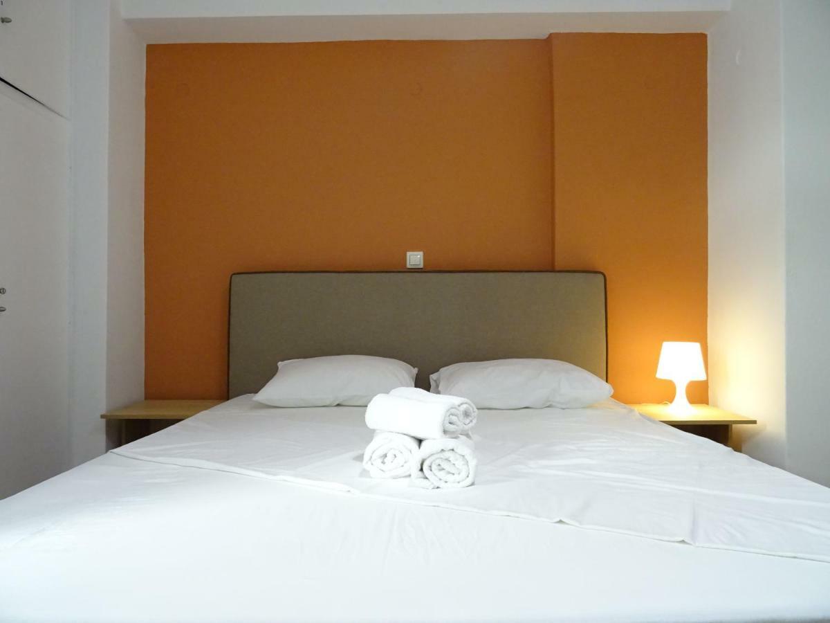 Down Town Comfort Apartment Athen Exterior foto
