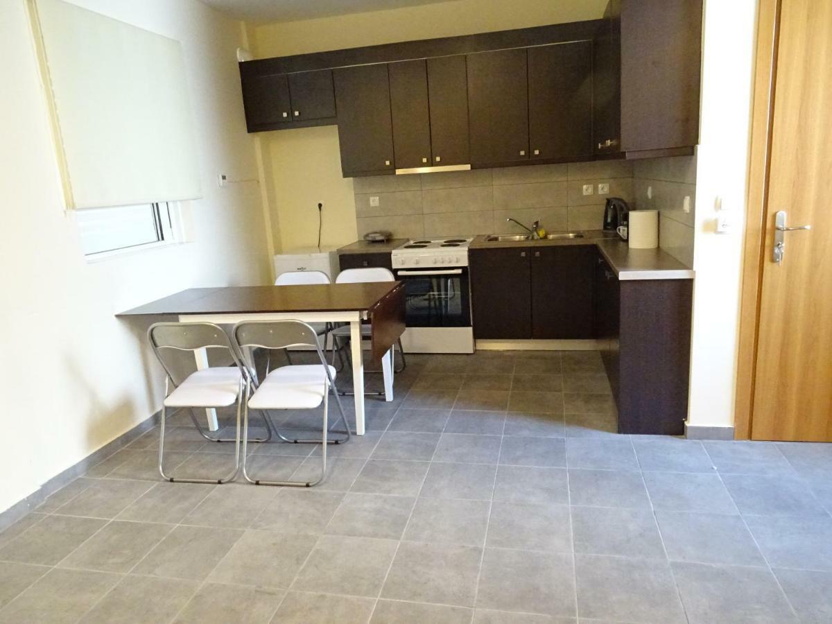 Down Town Comfort Apartment Athen Exterior foto