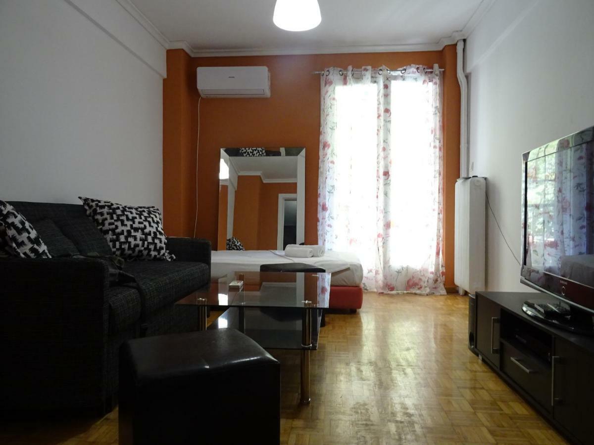 Down Town Comfort Apartment Athen Exterior foto