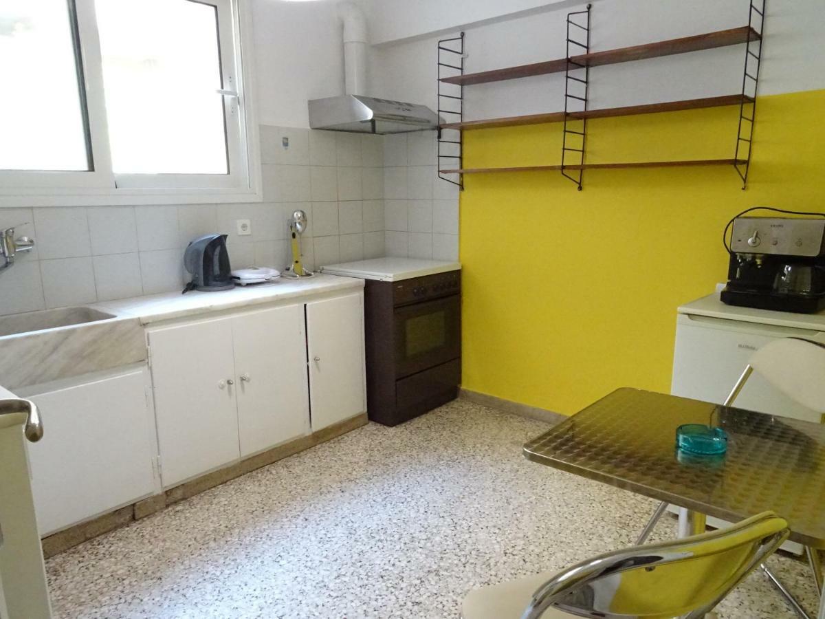 Down Town Comfort Apartment Athen Exterior foto