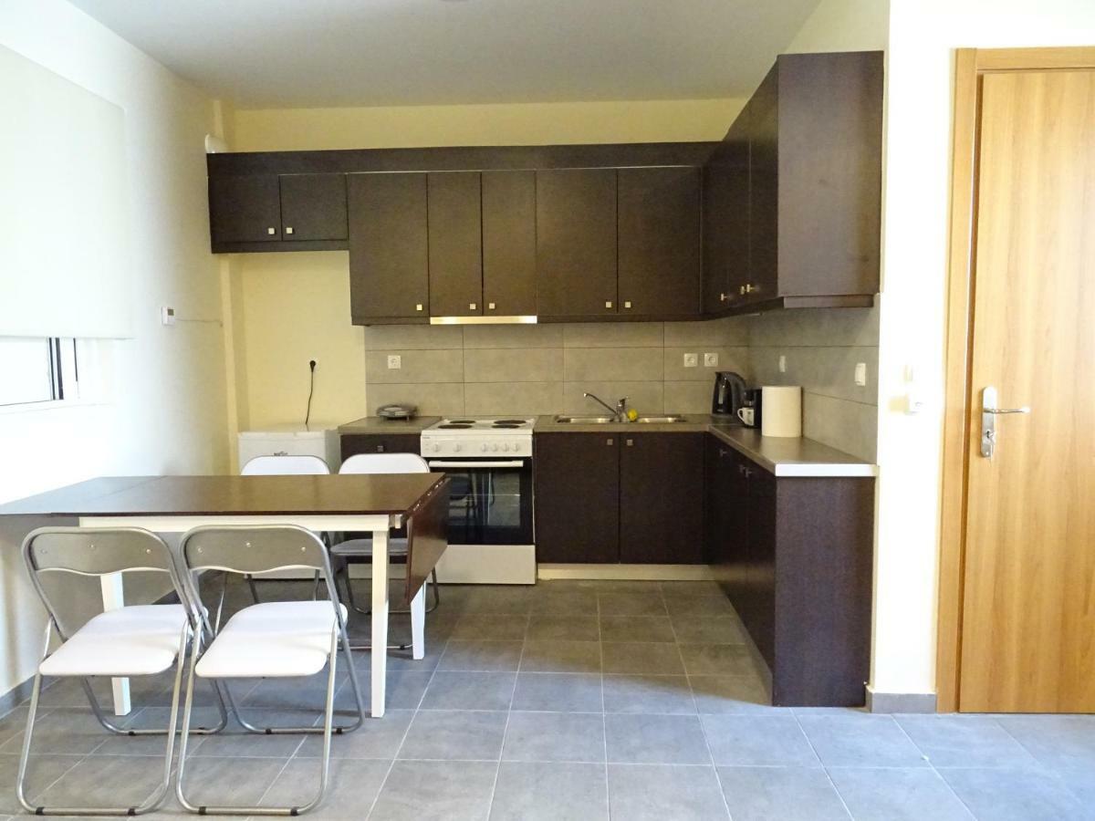 Down Town Comfort Apartment Athen Exterior foto