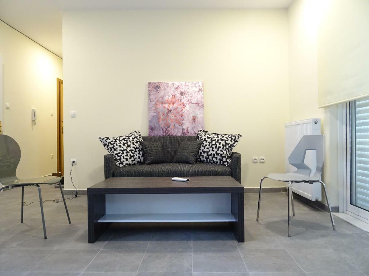 Down Town Comfort Apartment Athen Exterior foto