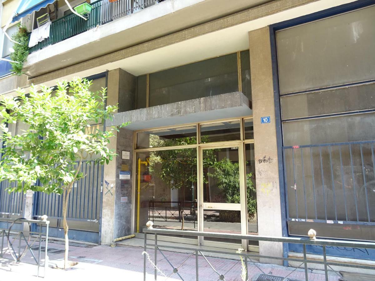 Down Town Comfort Apartment Athen Exterior foto