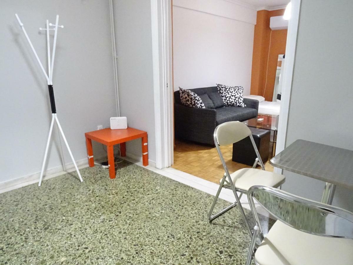 Down Town Comfort Apartment Athen Exterior foto