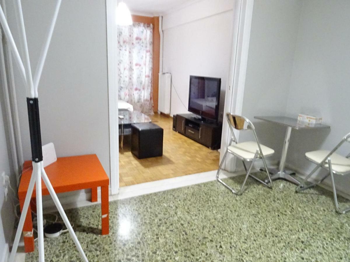 Down Town Comfort Apartment Athen Exterior foto