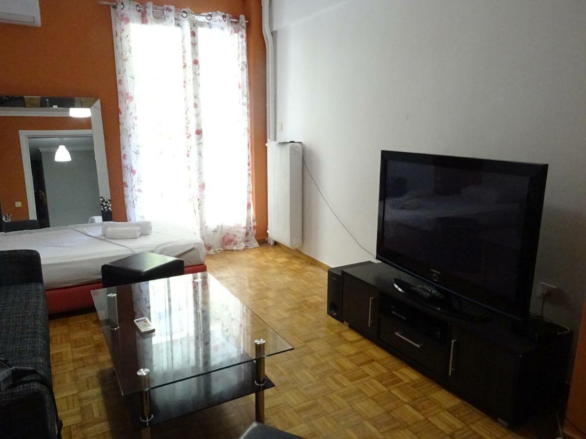 Down Town Comfort Apartment Athen Exterior foto