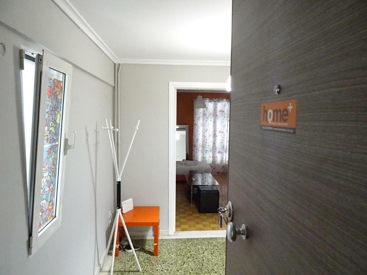 Down Town Comfort Apartment Athen Exterior foto