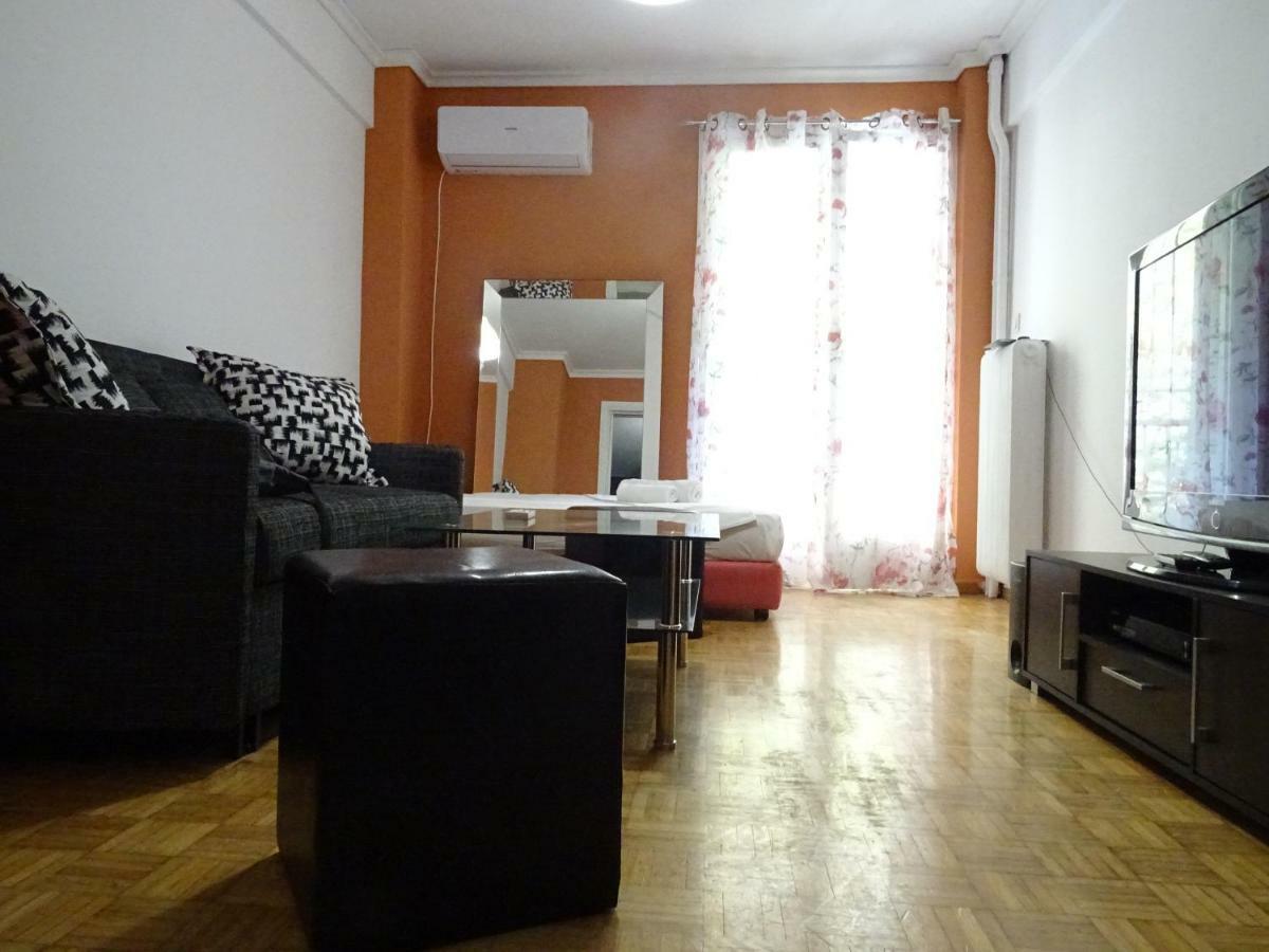 Down Town Comfort Apartment Athen Exterior foto