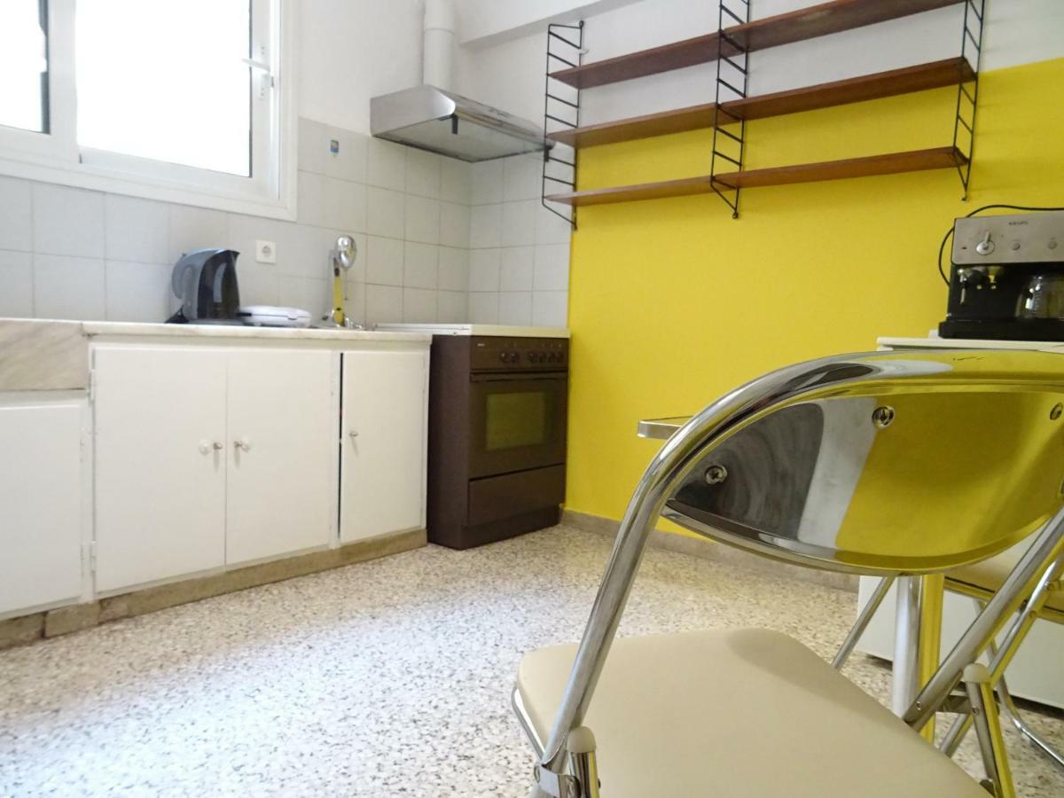 Down Town Comfort Apartment Athen Exterior foto