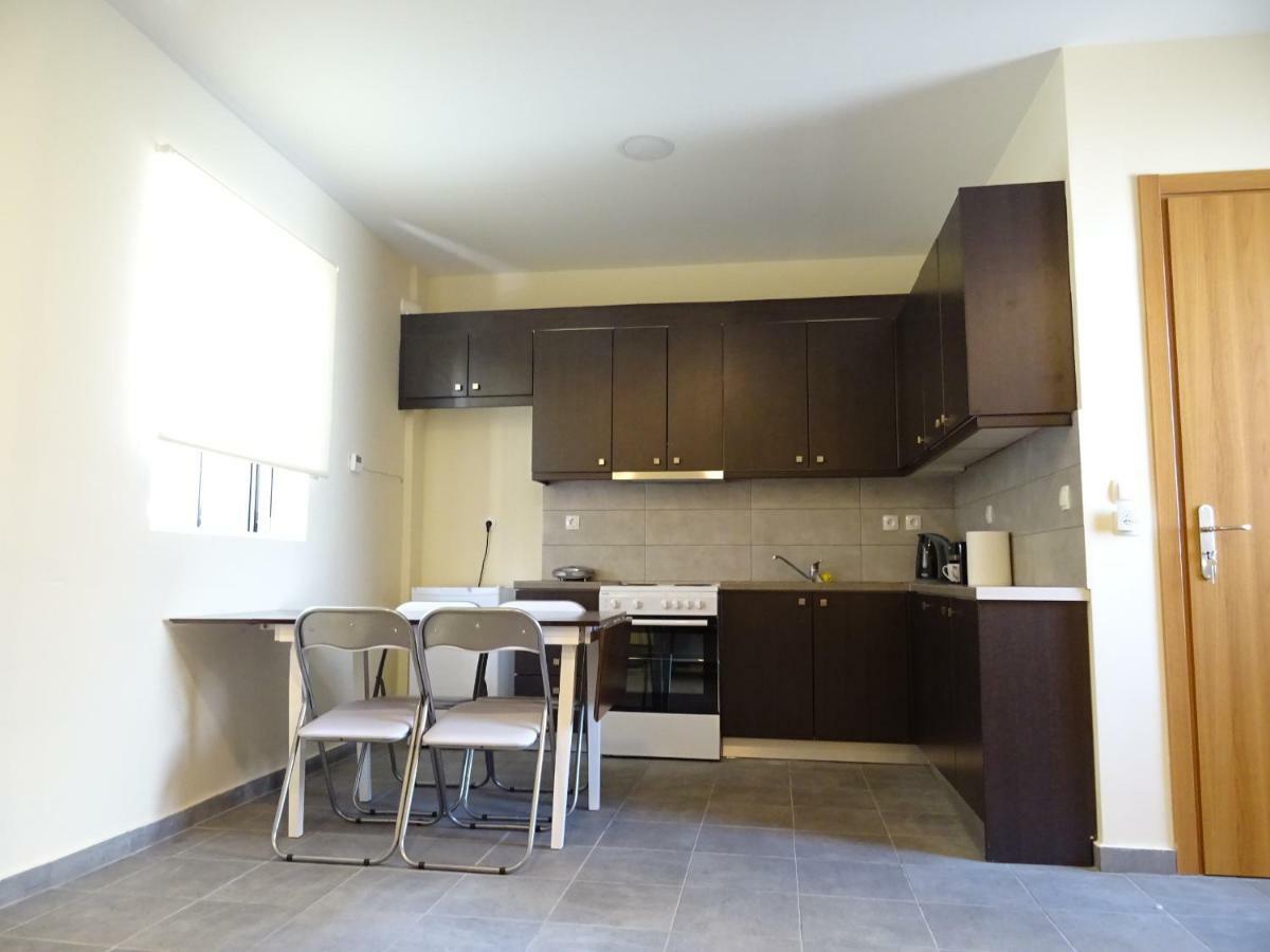Down Town Comfort Apartment Athen Exterior foto