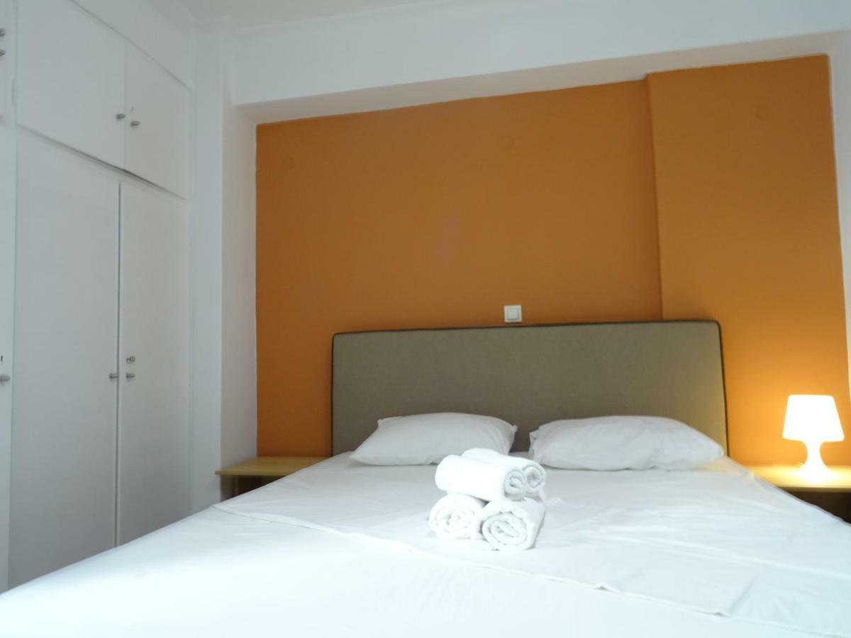 Down Town Comfort Apartment Athen Exterior foto