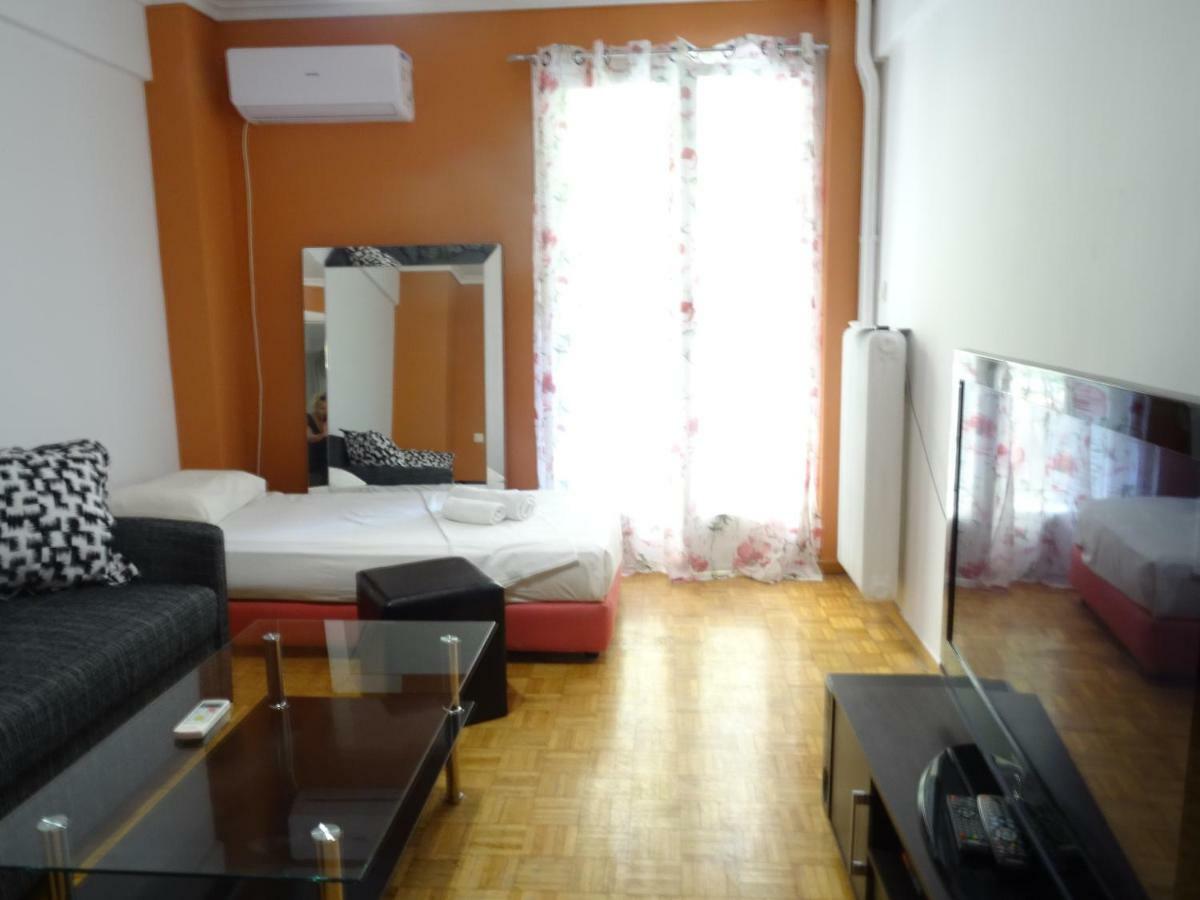Down Town Comfort Apartment Athen Exterior foto