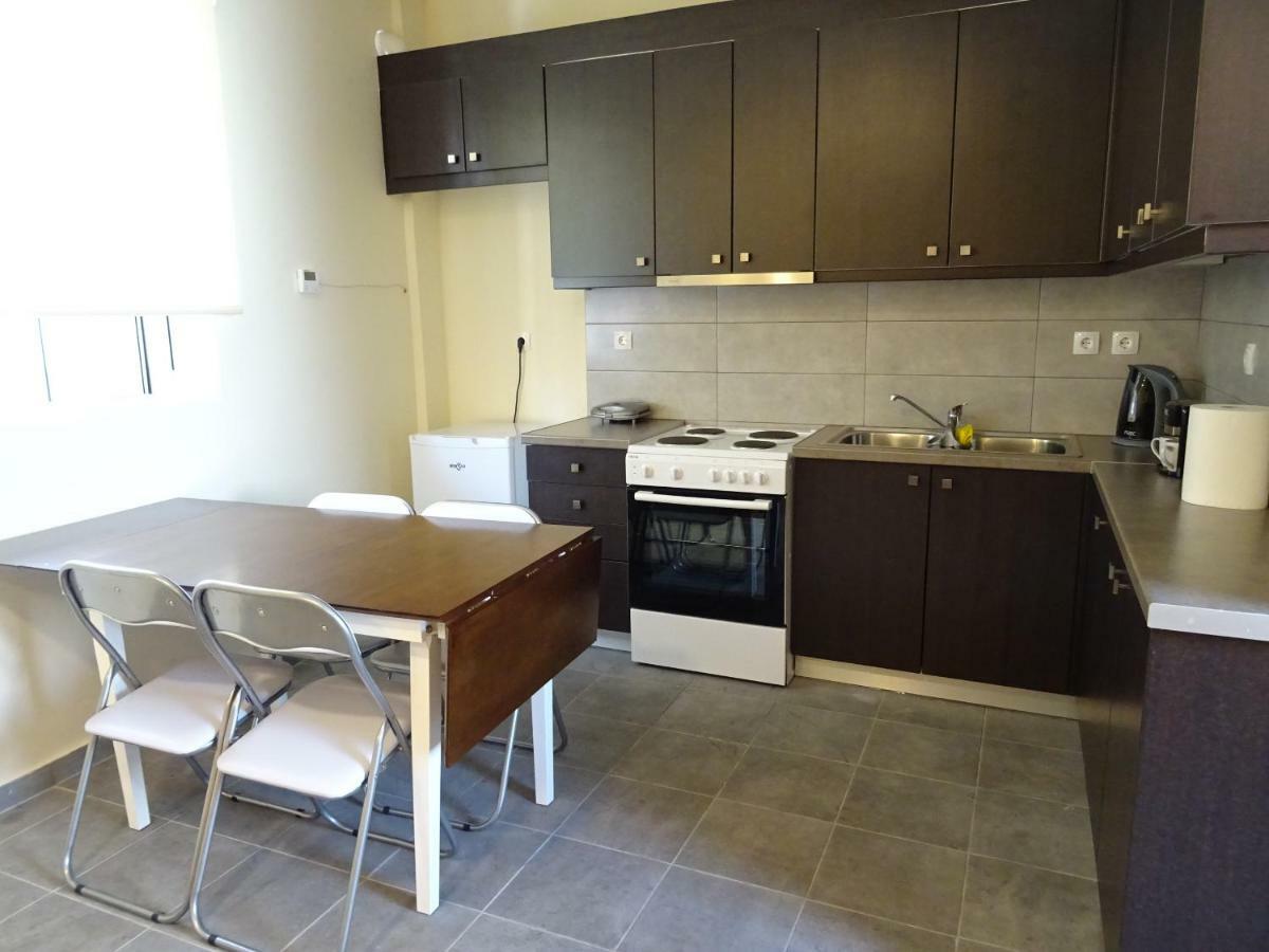 Down Town Comfort Apartment Athen Exterior foto