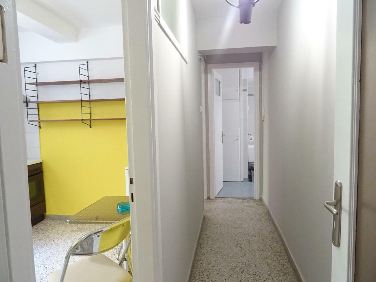 Down Town Comfort Apartment Athen Exterior foto